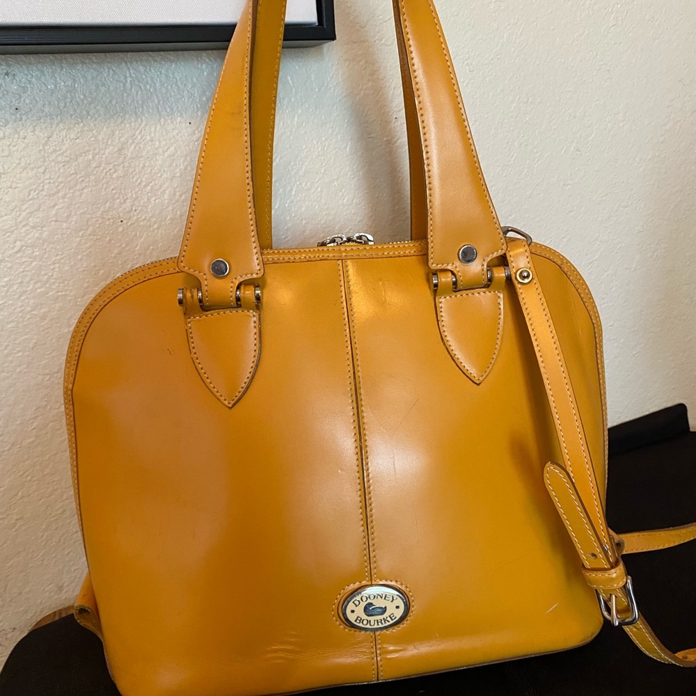 Dooney & Bourke Zip Zip Satchel